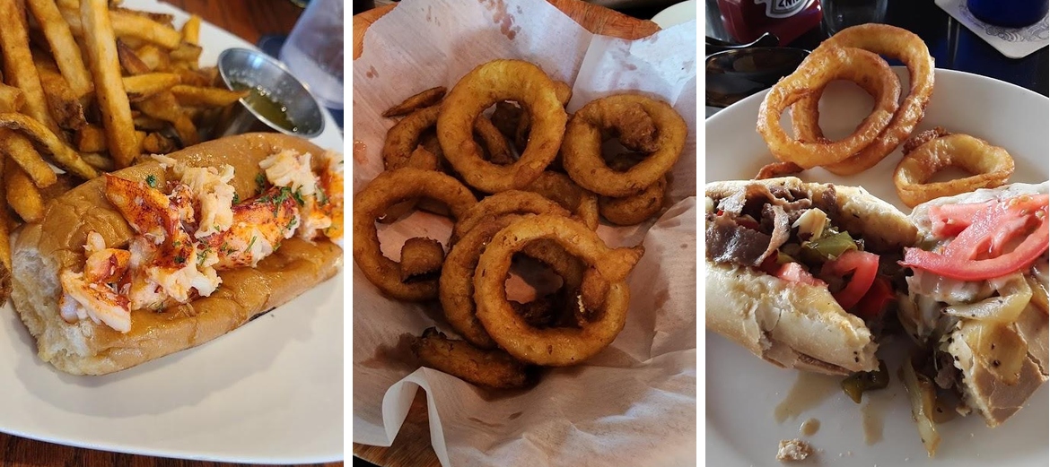 Eddie's Italian Cafe Menu