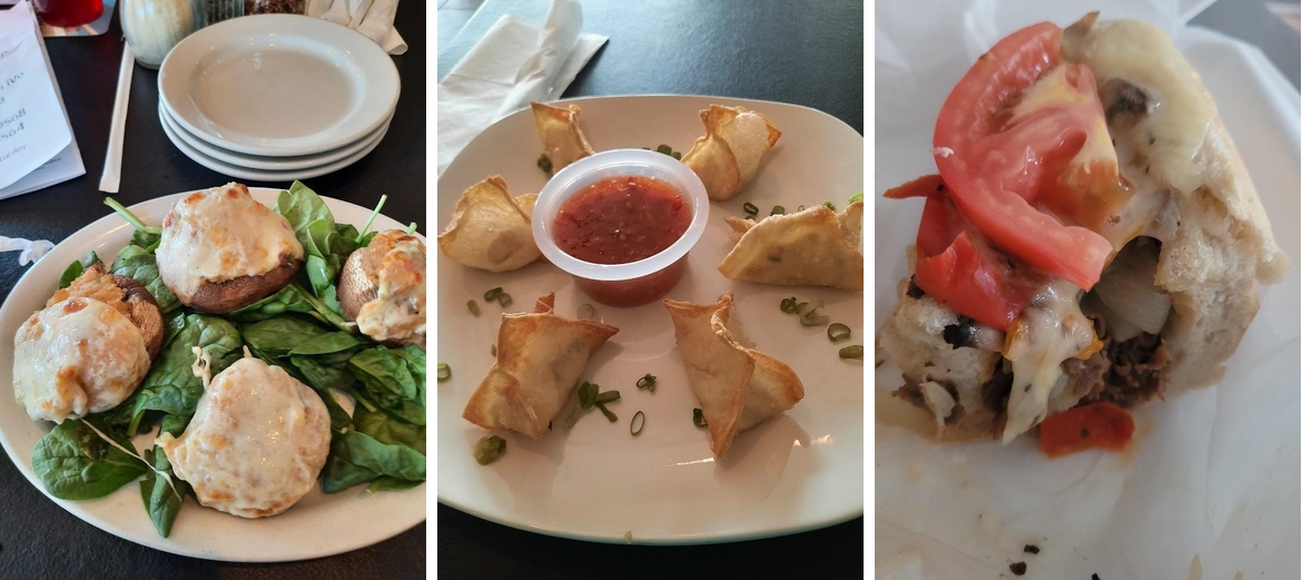 Eddie's Italian Cafe