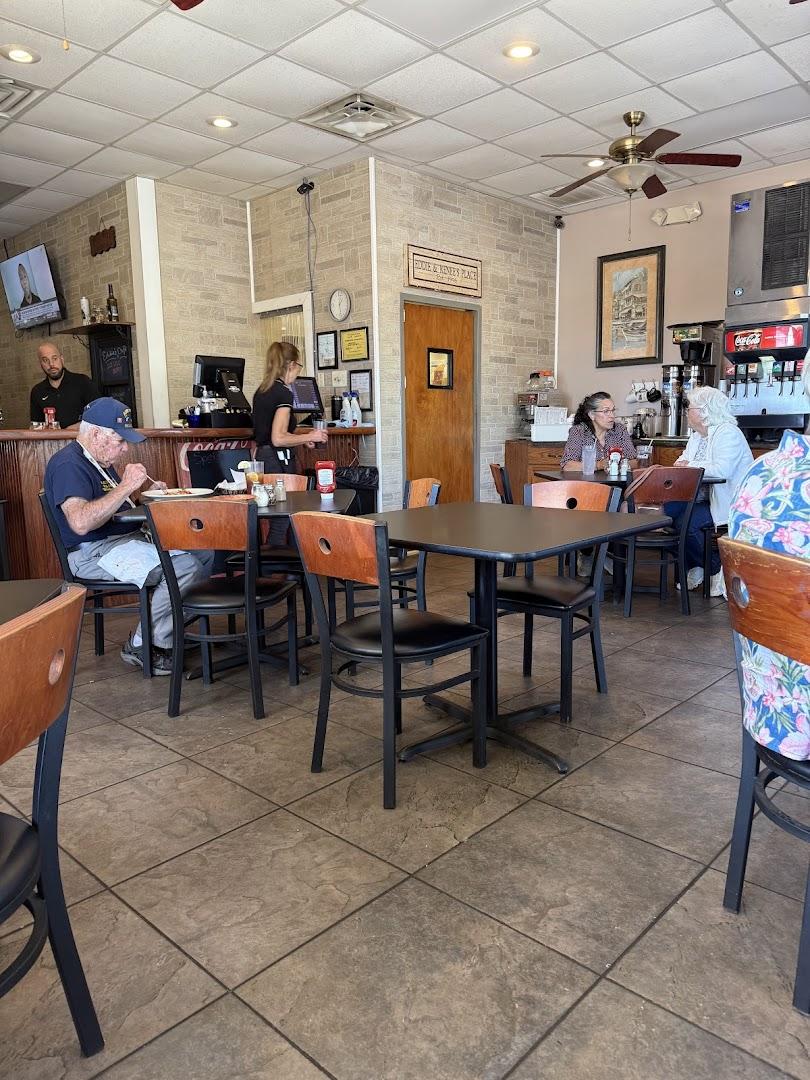 Eddie's Italian Cafe