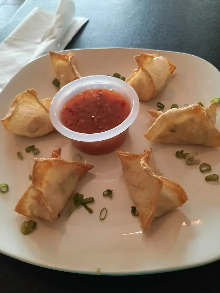 Shrimp Rangoon
