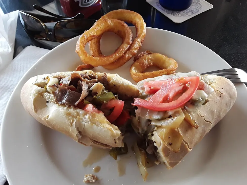Steak Sandwich