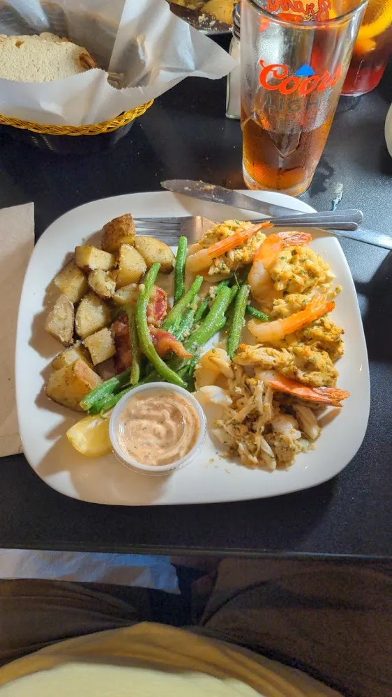 Stuffed Shrimp